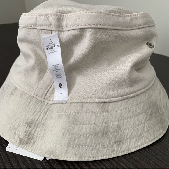 Lululemon On My Level Bucket Hat  M/L 22.5”  New with tag - Picture 8 of 15